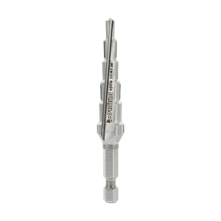 Diablo 12 6 Step Drill Bit DSD0500S06